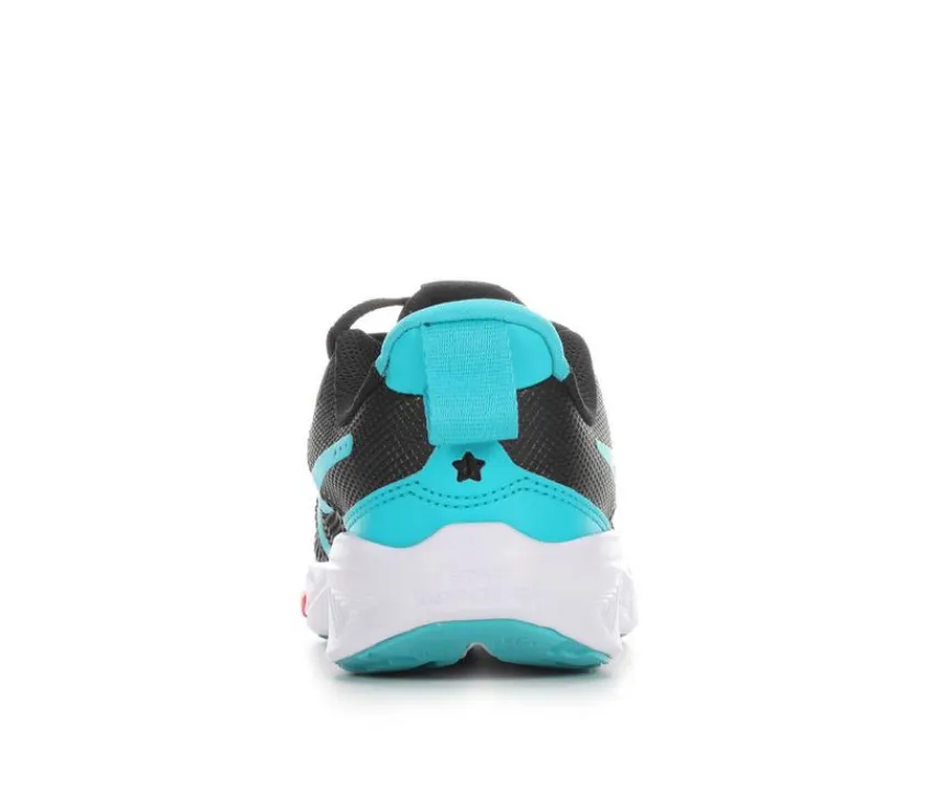Nike Athletics & Sneakers|Athletics & Sneakers>Girls' Little Kid Star Runner 4 Running Shoes