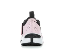 Girls' Little Kid Team Hustle D11 Basketball Shoes|Nike Best