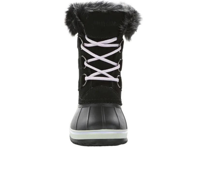Northside Boots|Big Kid (Sizes 3.5-7)>Girls' Little Kid & Big Kid Katie Waterproof Winter Boots