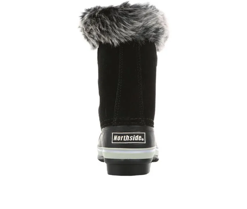 Northside Boots|Big Kid (Sizes 3.5-7)>Girls' Little Kid & Big Kid Katie Waterproof Winter Boots