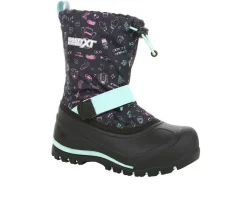 Girls' Little Kid & Big Kid Frosty XT Waterproof Winter Boots|Northside Best