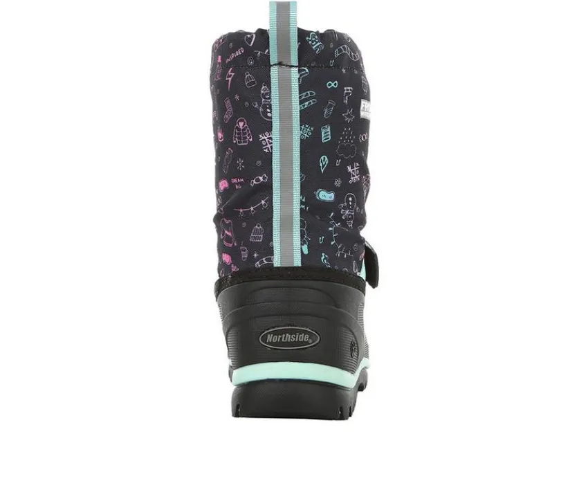 Girls' Little Kid & Big Kid Frosty XT Waterproof Winter Boots|Northside Best