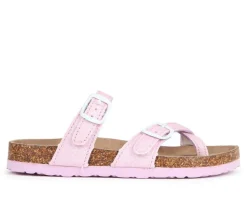 Girls' Little Kid & Big Kid Anya Sandals|Northside Discount