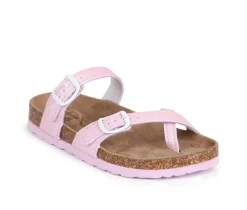Girls' Little Kid & Big Kid Anya Sandals|Northside Discount