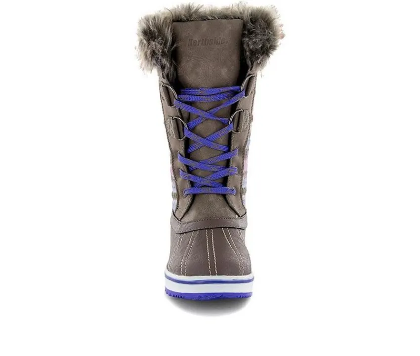 Northside Boots|Big Kid (Sizes 3.5-7)>Girls' Little Kid & Big Kid Bishop Jr. Winter Boots
