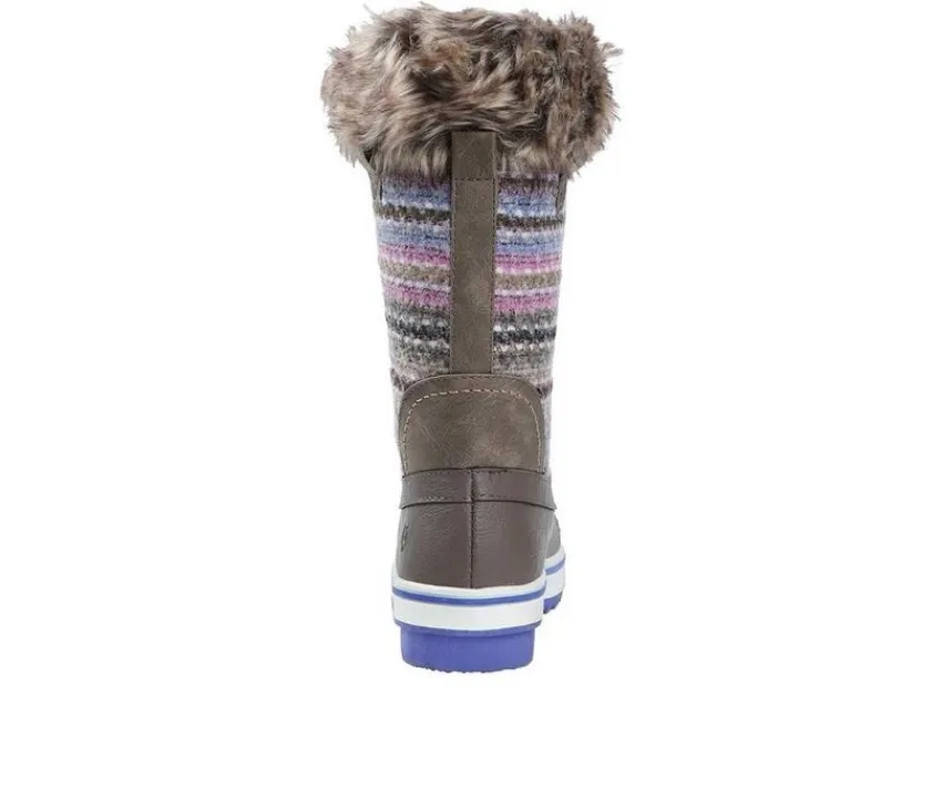 Northside Boots|Big Kid (Sizes 3.5-7)>Girls' Little Kid & Big Kid Bishop Jr. Winter Boots