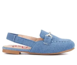 Girls' Toddler Darling Flats|Olivia Miller Girl Clearance