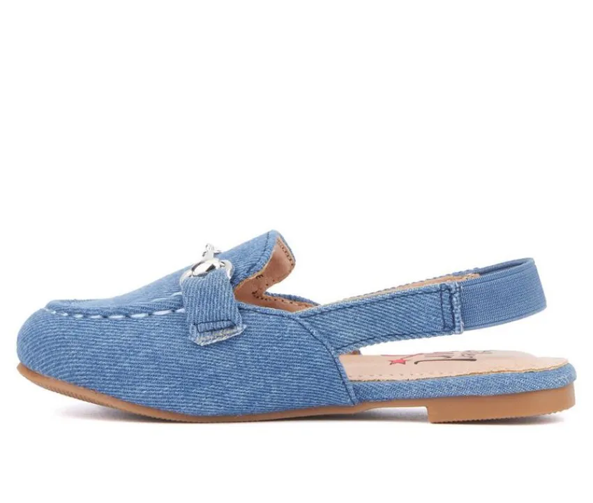Girls' Toddler Darling Flats|Olivia Miller Girl Clearance