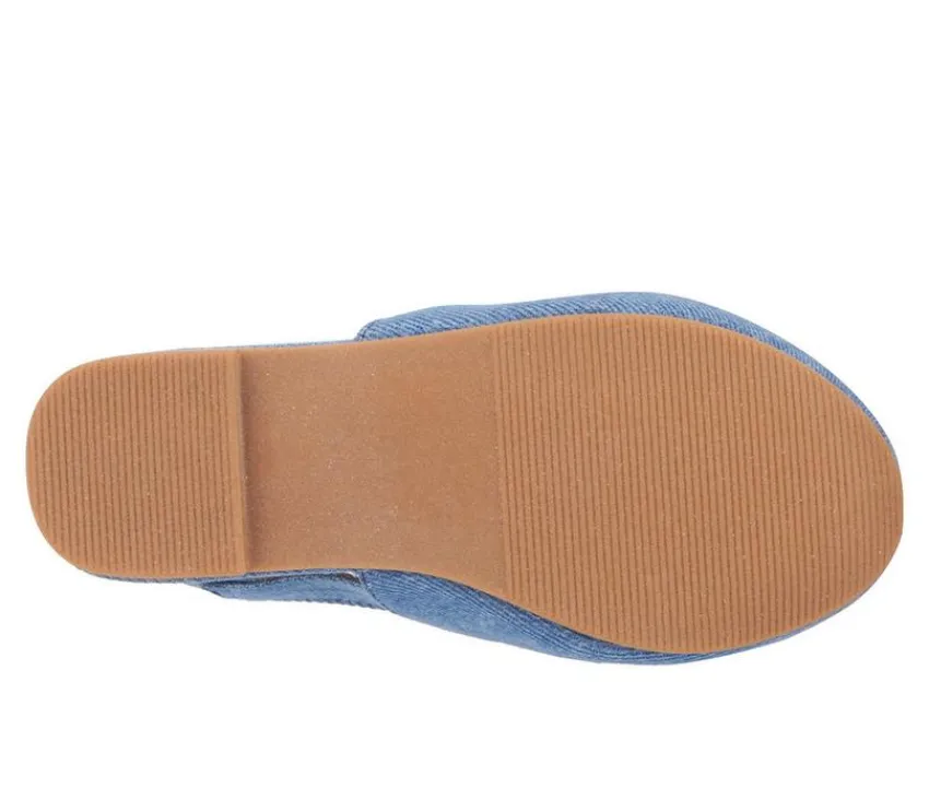 Girls' Toddler Darling Flats|Olivia Miller Girl Clearance