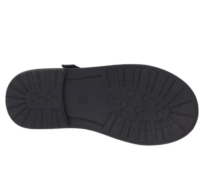 Girls' Toddler Clear Skyz Dress Shoes|Olivia Miller Girl Outlet