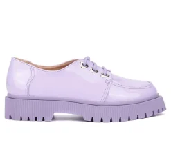 Olivia Miller Girl Dress|Dress>Girls' Little & Big Kid Northern Litez Oxfords