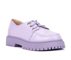 Olivia Miller Girl Dress|Dress>Girls' Little & Big Kid Northern Litez Oxfords