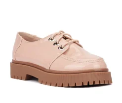 Girls' Little & Big Kid Northern Litez Oxfords|Olivia Miller Girl Sale