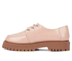 Girls' Little & Big Kid Northern Litez Oxfords|Olivia Miller Girl Sale