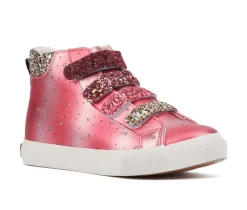 Olivia Miller Girl Athletics & Sneakers|Athletics & Sneakers>Girls' Little & Big Kid Rain Bow Sneakers