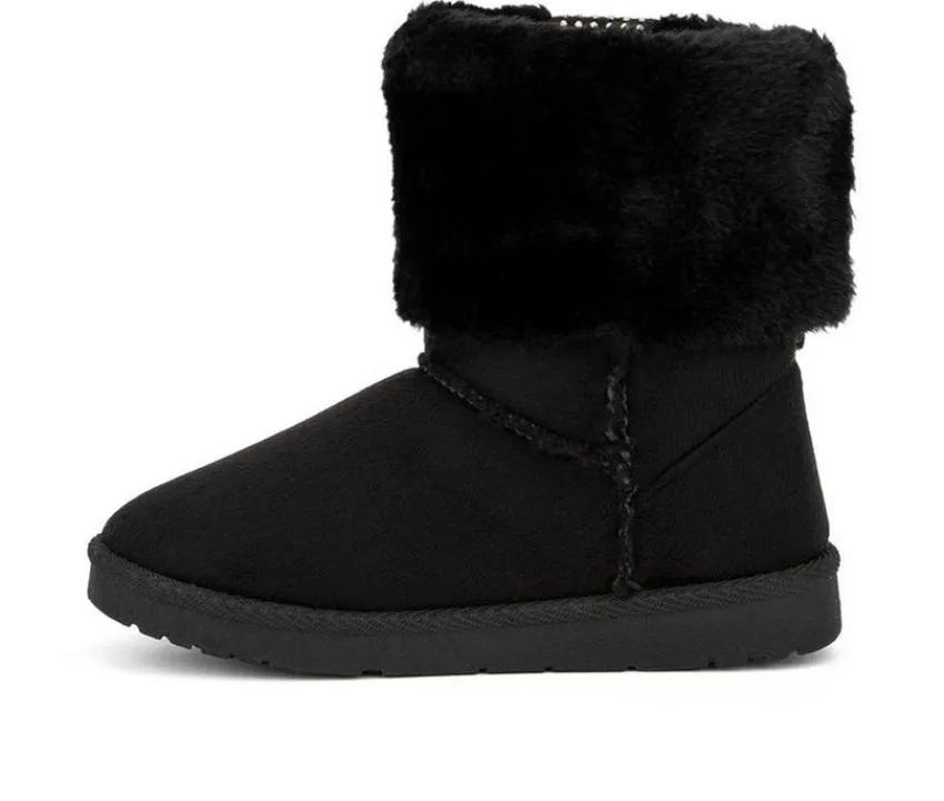 Olivia Miller Boots|Big Kid (Sizes 3.5-7)>Girls' Little Kid & Big Kid Serenity Winter Boots