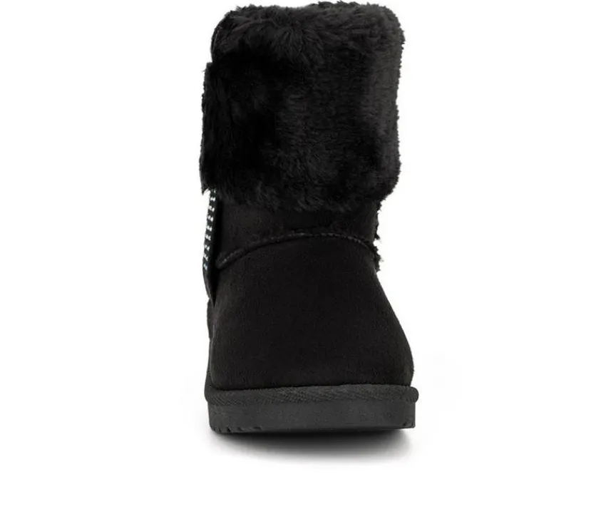 Olivia Miller Boots|Big Kid (Sizes 3.5-7)>Girls' Little Kid & Big Kid Serenity Winter Boots