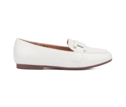 Girls' Little & Big Kid Yippee Loafers|Olivia Miller Clearance