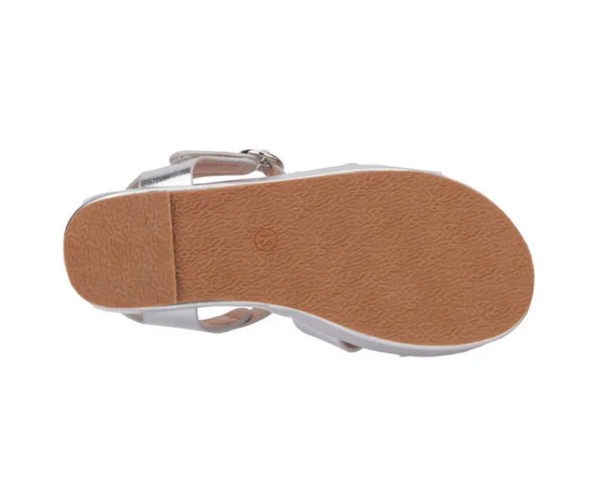 Girls' Little & Big Kid Sweetie Wedge Sandals|Olivia Miller