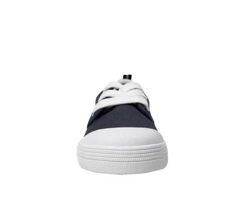 Girls' Infant, Toddler & Little Kids Shelby Canvas Sneakers|Oomphies
