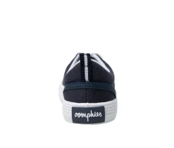 Girls' Infant, Toddler & Little Kids Shelby Canvas Sneakers|Oomphies