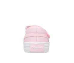 Girls' Toddler & Little Kid Jamie Canvas Mary Jane Sneakers|Oomphies