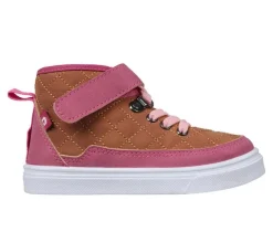 Girls' Toddler & Little Kid Wrenley High Top Sneakers|Oomphies New