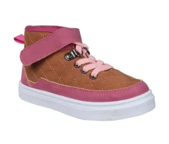 Girls' Toddler & Little Kid Wrenley High Top Sneakers|Oomphies New