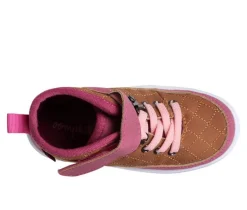Girls' Toddler & Little Kid Wrenley High Top Sneakers|Oomphies New