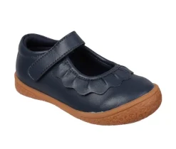 Girls' Toddler & Little Kid Amina Leather Flats|Oomphies Discount