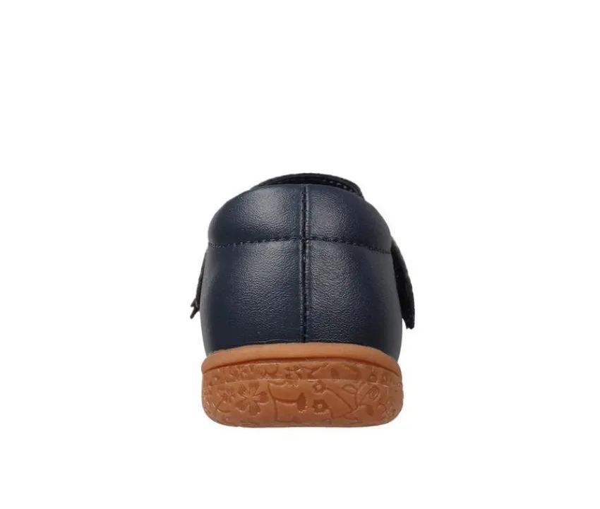 Girls' Toddler & Little Kid Amina Leather Flats|Oomphies Discount