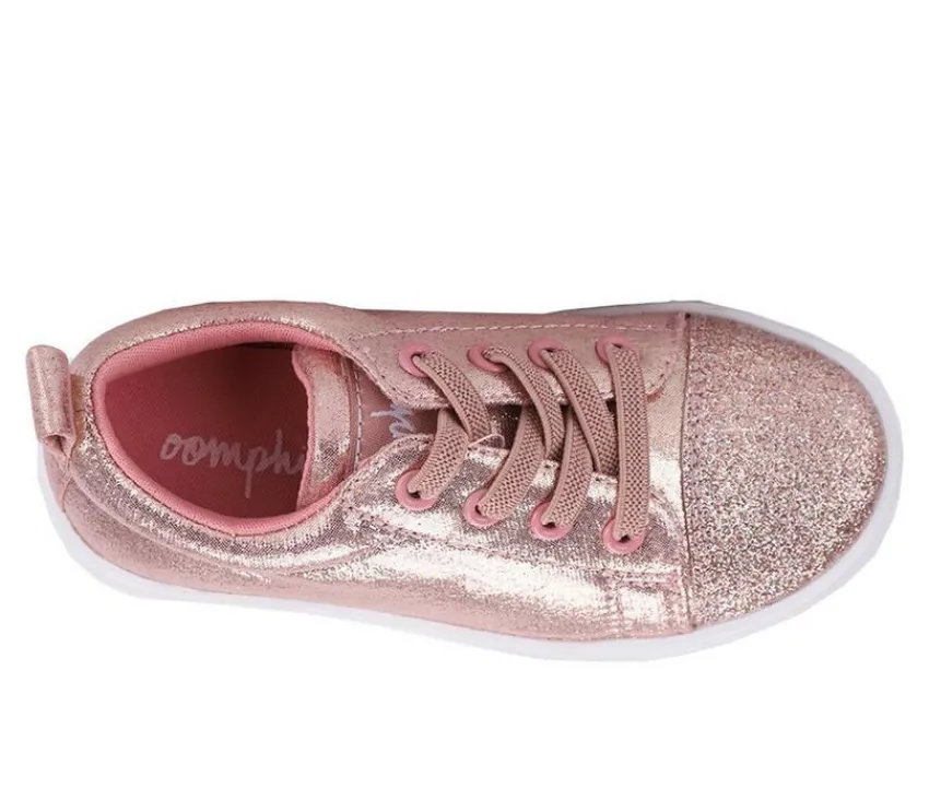 Girls' Toddler & Little Kid Danica Fashion Sneakers|Oomphies Online