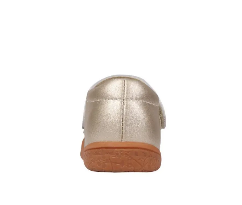 Oomphies Dress|Dress>Girls' Toddler & Little Kid Amina Leather Flats