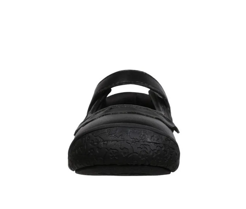 Girls' Toddler & Little Kid Amina Leather Flats|Oomphies Clearance