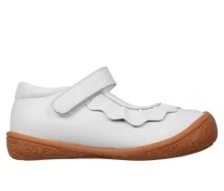 Oomphies Casual|Dress>Girls' Toddler & Little Kid Amina Leather Flats