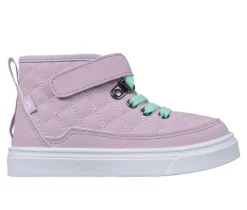 Oomphies Athletics & Sneakers|Athletics & Sneakers>Girls' Toddler & Little Kid Wrenley High Top Sneakers