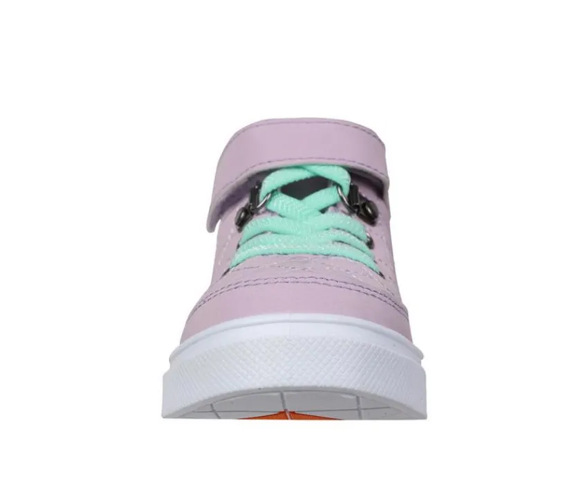 Oomphies Athletics & Sneakers|Athletics & Sneakers>Girls' Toddler & Little Kid Wrenley High Top Sneakers