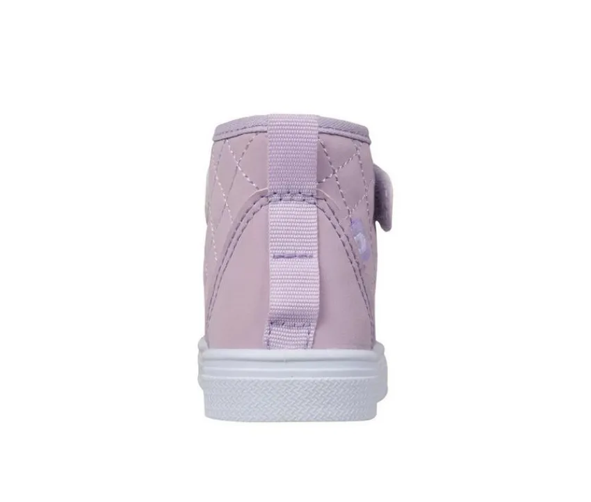 Oomphies Athletics & Sneakers|Athletics & Sneakers>Girls' Toddler & Little Kid Wrenley High Top Sneakers