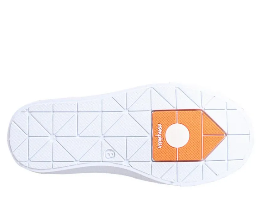 Oomphies Athletics & Sneakers|Athletics & Sneakers>Girls' Toddler & Little Kid Wrenley High Top Sneakers