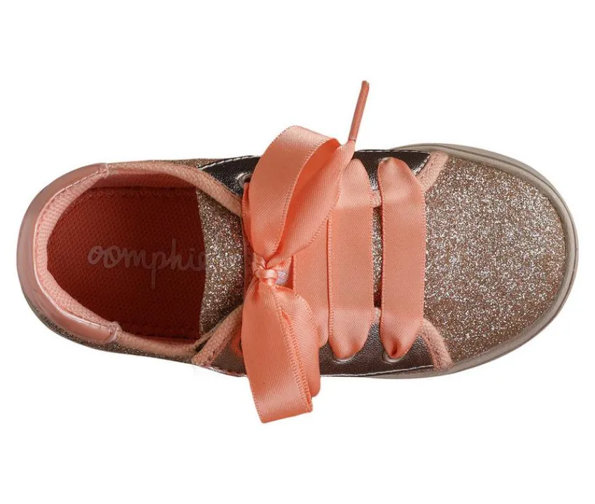 Oomphies Athletics & Sneakers|Athletics & Sneakers>Girls' Toddler Blake Sneakers