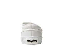 Girls' Toddler Jamie Leather Mary Jane Sneakers|Oomphies Discount