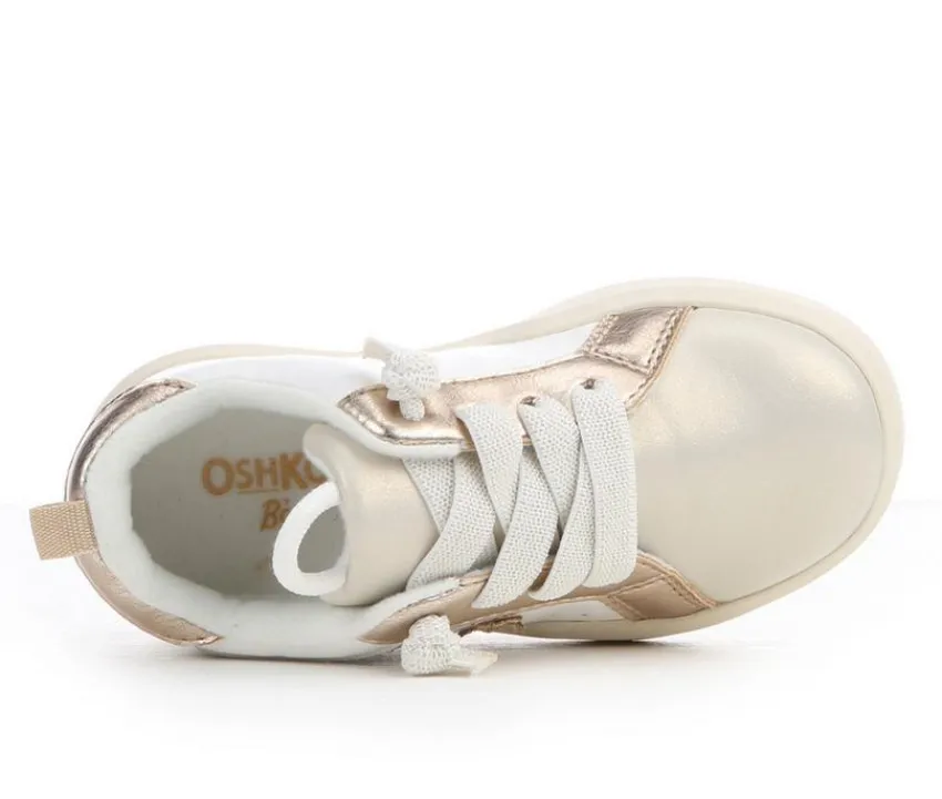 Girls' Toddler & Little Kid Leonardo Slip-On Sneakers|OshKosh B'gosh New