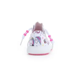 Girls' Little Kid Amara Slip-On Sneakers|Paris Blues Outlet