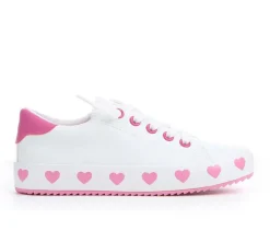 Girls' Little Kid & Big Kid Alma Sneakers|Paris Blues