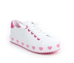 Girls' Little Kid & Big Kid Alma Sneakers|Paris Blues