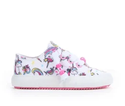 Paris Blues Athletics & Sneakers|Athletics & Sneakers>Girls' Toddler Amara Slip-On Sneakers