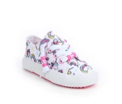 Paris Blues Athletics & Sneakers|Athletics & Sneakers>Girls' Toddler Amara Slip-On Sneakers