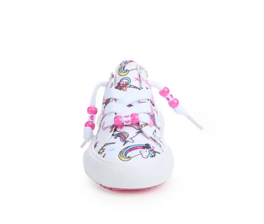 Paris Blues Athletics & Sneakers|Athletics & Sneakers>Girls' Toddler Amara Slip-On Sneakers