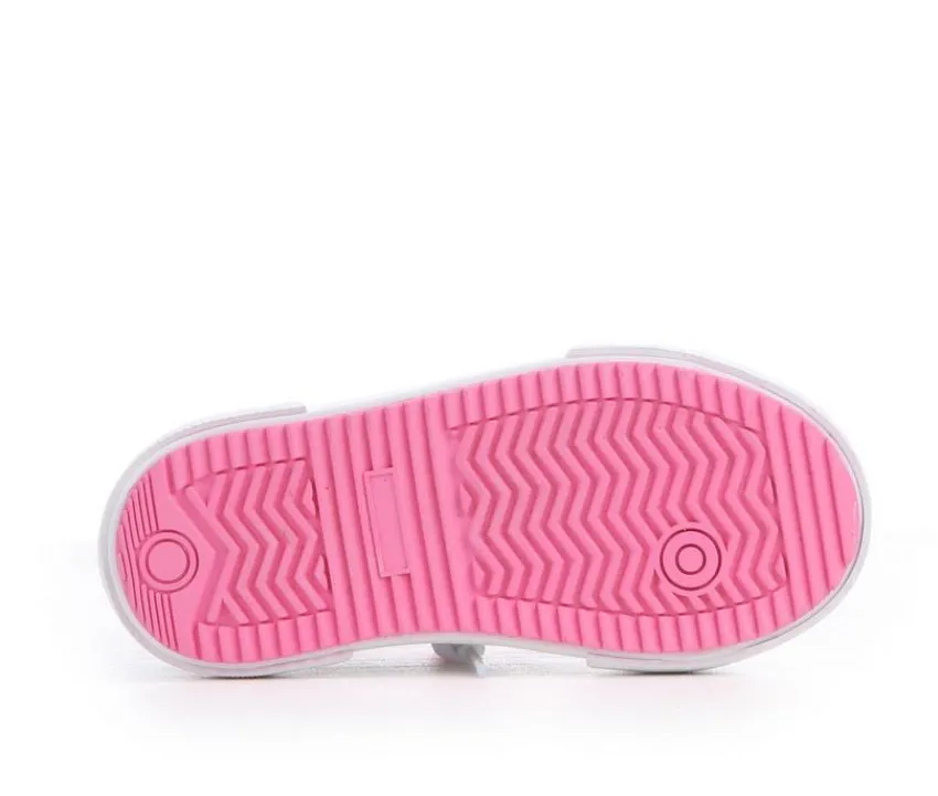 Paris Blues Athletics & Sneakers|Athletics & Sneakers>Girls' Toddler Amara Slip-On Sneakers