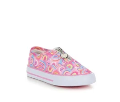 Girls' Toddler & Little Kid Lena Slip-On Sneakers|Paris Blues Discount